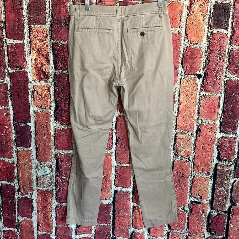 J.Crew %100 cotton lightweight women’s pant size 0
